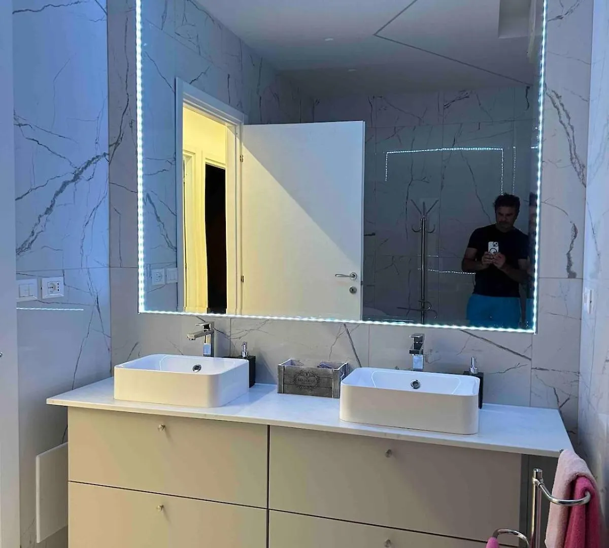 Apartment Bellissimo Appartamento Marina Centro 2 Rimini