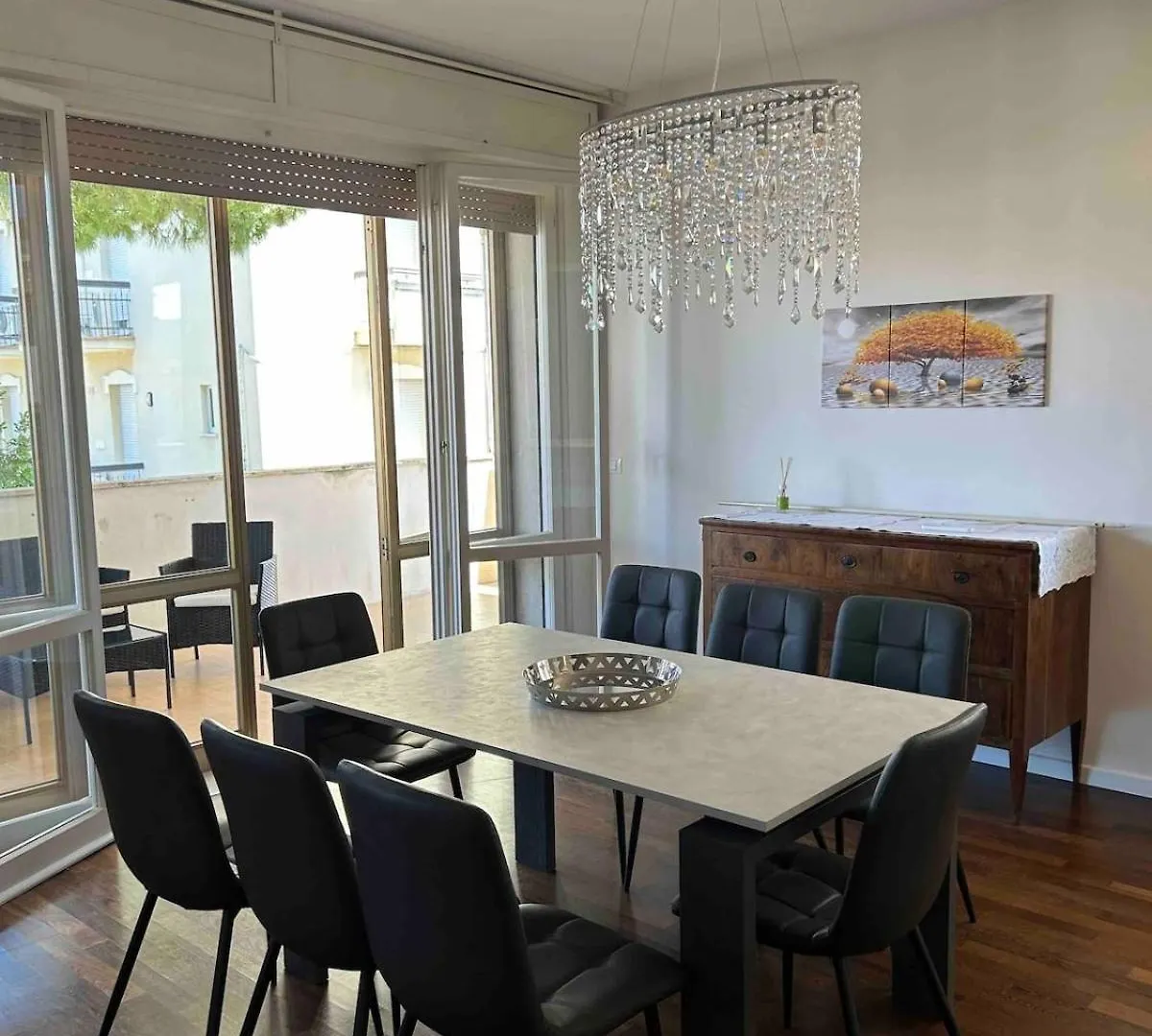 Apartment Bellissimo Appartamento Marina Centro 2 Rimini Italy